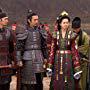 Yo-won Lee, Sang-uk Joo, and Seung-hyo Lee in Great Queen Seonduk (2009)