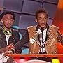 Jaden Smith and Willow Smith in Nickelodeon Kids