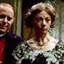 Geraldine McEwan and Clive Swift in The Barchester Chronicles (1982)