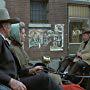 Lauren Bacall, John Wayne, and Richard Boone in The Shootist (1976)