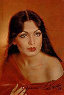 تصویر Parveen Babi