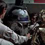 Anthony Daniels, Mark Hamill, and Kenny Baker in Star Wars: Episode IV - A New Hope (1977)
