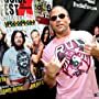 Rob Van Dam in WWE at Ringside Fest (2013)