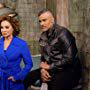 Still of Jasmine Guy and Rick Fox in K.C. UNDERCOVER - 