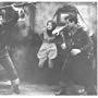 Ben Corbett, Rex Lease, and Blanche Mehaffey in The Cowboy and the Bandit (1935)