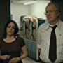 Tracy Letts and Maria Dizzia in Christine (2016)