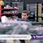 Xarelto Commercial with racecar driver Brian Vickers.