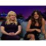 Priyanka Chopra and Rebel Wilson in The Late Late Show with James Corden (2015)