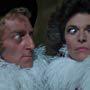 Anne Bancroft and Marty Feldman in Silent Movie (1976)