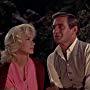 Rod Taylor and Yvette Mimieux in The Time Machine (1960)