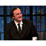 Quentin Tarantino in Late Night with Seth Meyers (2014)