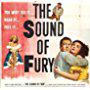 Lloyd Bridges, Adele Jergens, Frank Lovejoy, and Kathleen Ryan in The Sound of Fury (1950)
