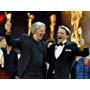 Best Director ANDREAS DRESEN and Best Actor ALEXANDER SCHEER win the DEUTSCHE FILMPREIS 2019 for GUNDERMANN