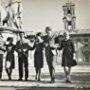 Trudi Ames, Joby Baker, Peter Brooks, Cindy Carol, Noreen Corcoran, James Darren, and Danielle De Metz in Gidget Goes to Rome (1963)