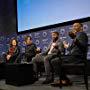 (L-R) Peyton Alex Smith, Jasmine Guy, Anika Noni Rose, Rob Hardy, and Marc Lamont Hill attend BET Presents 