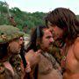 Ron Jeremy, Adam Rifkin, and Hayes MacArthur in Homo Erectus (2007)