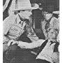 Jimmie Dodd, Bob Steele, Tom Tyler, and Edward Van Sloan in Valley of Hunted Men (1942)