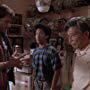 Dante Basco, Mako, and Jeff Speakman in The Perfect Weapon (1991)