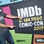 Rob Liefeld at an event for IMDb at San Diego Comic-Con (2016)