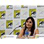 Jocelin Donahue at event for Heroic Girls at San Diego Comic-Con