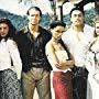 Rachel Blakely, Kimberley Joseph, Rowena King, Mark Lee, Rene Naufahu, William Snow, and Adrian Wright in Tales of the South Seas (1998)