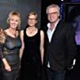 Annette Bening, Peter Nelson, Cecilia Peck, and Tonya Mantooth