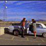 Brooke Adams and Ione Skye in Gas Food Lodging (1992)