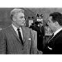 Raymond Burr and William Hopper in Perry Mason (1957)