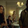 Natascha Girgis, Melanie Scrofano, and Shamier Anderson in Wynonna Earp (2016)