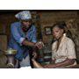 Mary J. Blige and Dee Rees in Mudbound (2017)