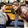 Zoe Perry and Iain Armitage in Young Sheldon (2017)