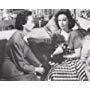 Susan Hayward and Lois Wheeler in My Foolish Heart (1949)