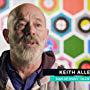 Keith Allen in Football