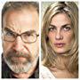 Adi Ezroni (Prisoners of War) and Mandy Patinkin (Homeland) at the JCC