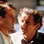 Robin Williams and Jerry Stiller in Seize the Day (1986)