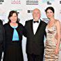 Jessica Boone with Patrick Doyle, Jacqueline Lawson-Smith OBE and Guy Roberts 