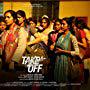 Parvathy Thiruvothu, Divya Prabha, Eric Zachariah, and Sreeja Das in Take Off (2017)