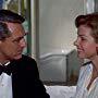 Ingrid Bergman and Cary Grant in Indiscreet (1958)