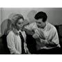 Tuesday Weld and Vince Edwards in Ben Casey (1961)