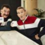 Barry Chuckle and Paul Chuckle