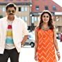 Venkatesh Daggubati and Nayanthara in Babu Bangaram (2016)