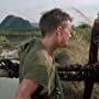 Michael J. Fox and Erik King in Casualties of War (1989)