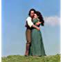 Orla Brady and Robert Cavanah in Wuthering Heights (1998)