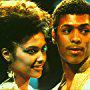Taimak and Vanity in The Last Dragon (1985)