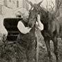 John Bunny in The Old Fire Horse and the New Fire Chief (1914)