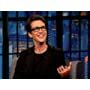 Rachel Maddow in Late Night with Seth Meyers (2014)