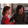 Eden Sher and Charlie McDermott in The Middle (2009)