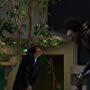 Tatsuya Fujiwara and Shidô Nakamura in Death Note: The Last Name (2006)