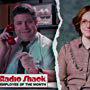 Sean Astin and Shannon Purser in Stranger Things (2016)