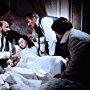 Laurence Olivier, Donald Pleasence, Trevor Eve, and Kate Nelligan in Dracula (1979)